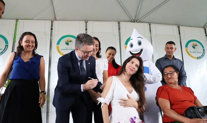 Governo de Goiás lança Campanha de Vacinação contra a Influenza