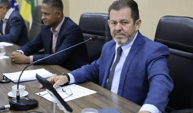 Vereador anuncia saída do MDB de Aparecida de Goiânia