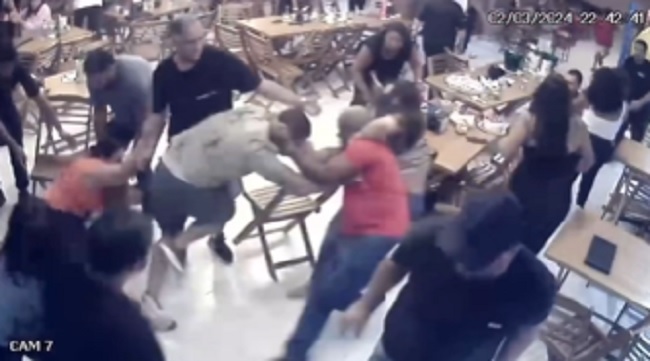 PM de Goiás morre em confusão com policial do DF