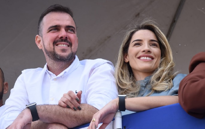 “Chego como soldada”, diz Mayara Mendanha sobre filiação ao PL