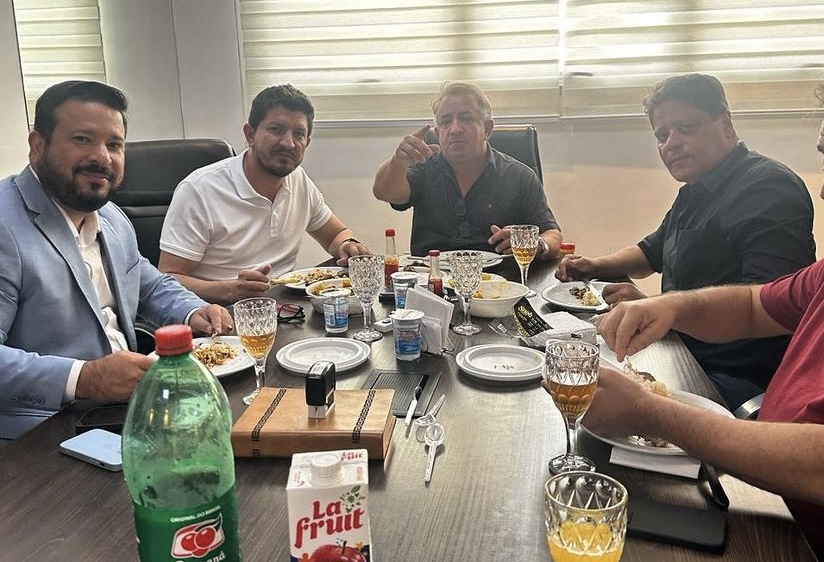 “Vilmarzinho deixa o MDB e o PRD 25 está pronto para receber o prefeito”, diz Magda