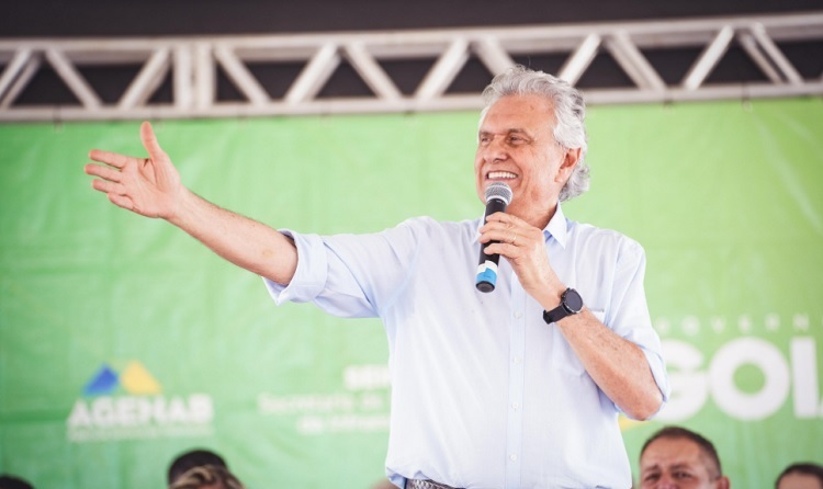 Pesquisa Genial/Quaest: Governo Caiado tem 86% de aprovação