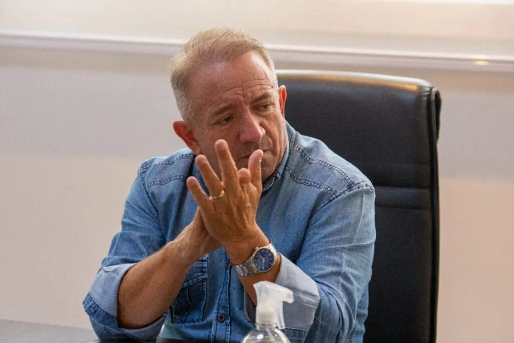 Vilmar procura abrigo no Progressistas de Alexandre Baldy