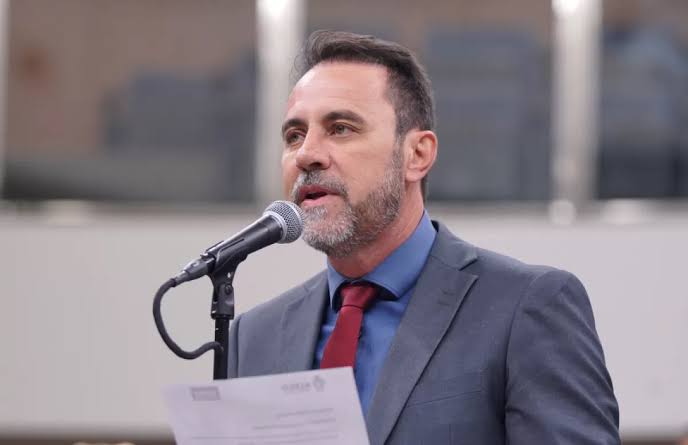 Deputado Veter Martins deixa o PRD e se filia a novo partido