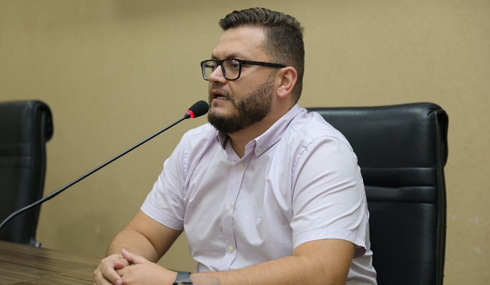 O Avante trabalha para eleger de 2 a 3 vereadores, diz Erick Magalhães