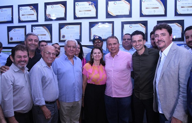 PSD, Ademir e Max Menezes anunciam aliança com Professor Alcides