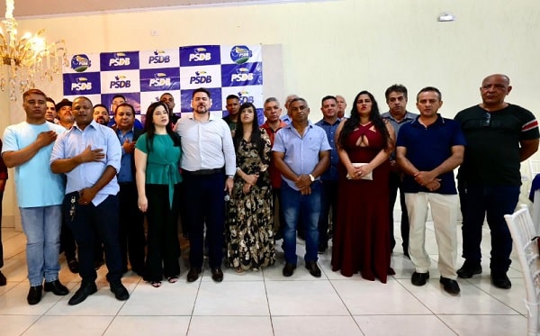 ELEIÇÕES 2024: PSDB trabalha para eleger três vereadores em Aparecida