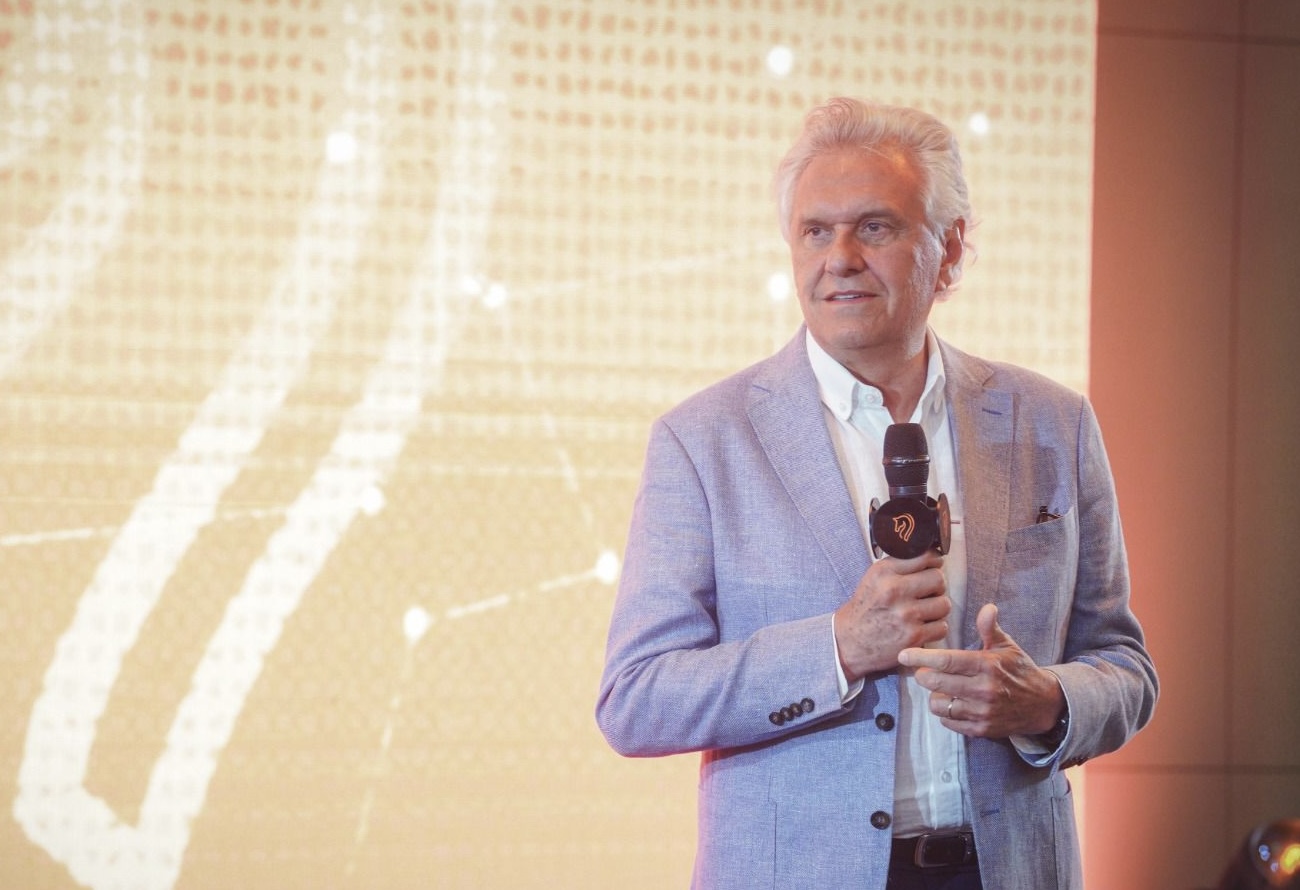 Caiado afirma que governo Lula “não transmite paz ao povo brasileiro”