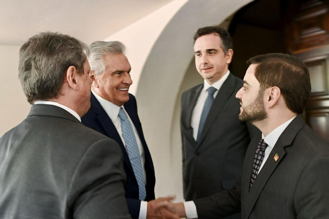 Caiado propõe indexação da dívida dos estados a IPCA mais 1%