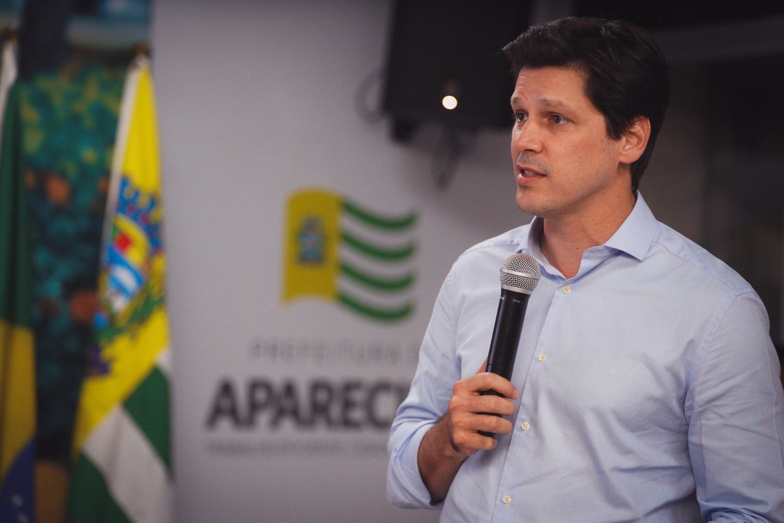 Governo de Goiás autoriza obras de implantação do Dianot, em Aparecida