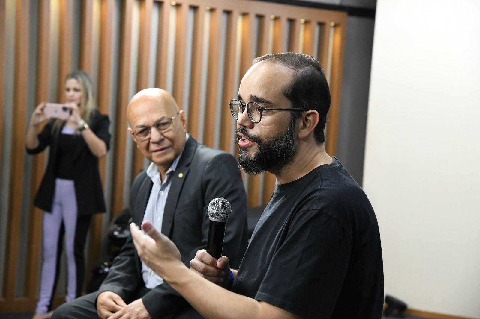 ”Professor Alcides tem tudo para ser um grande prefeito”, declara Fábio Sousa