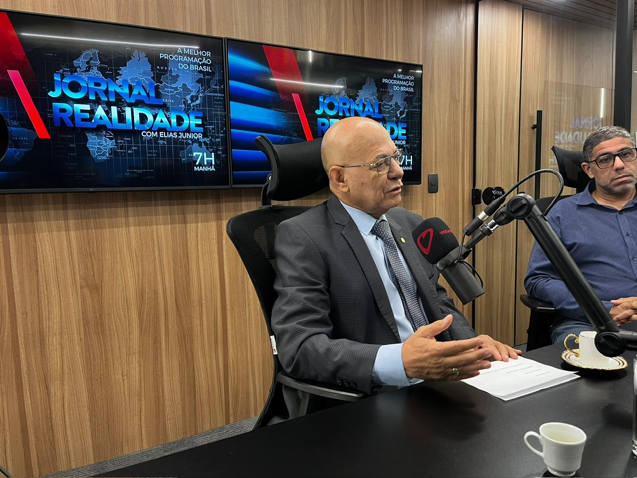 Professor Alcides diz que vai fazer concurso para a GCM e melhorar os salários