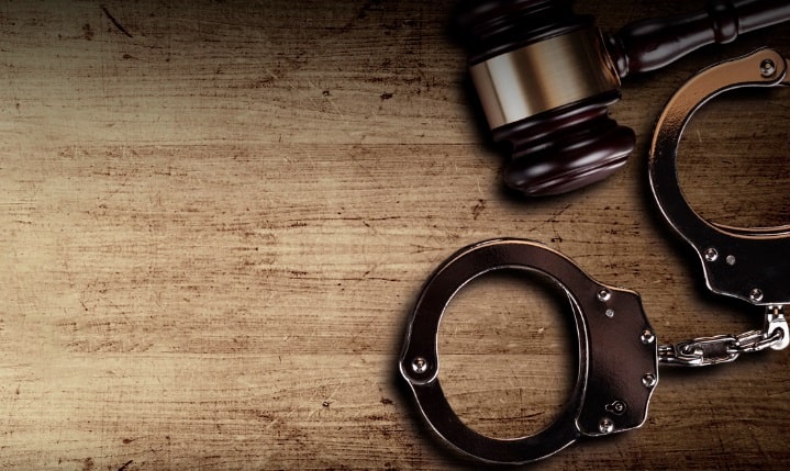 Integrantes de facção criminosa são condenados por assassinato de casal em Aparecida