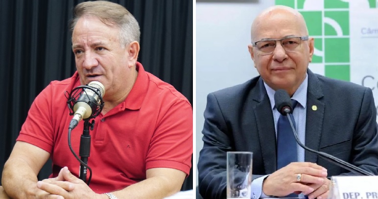 Vilmar Mariano e Professor Alcides definem os responsáveis pelo marketing