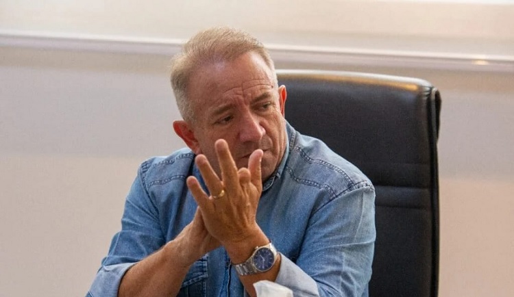 Após ser barrado pelo União Brasil, Vilmar Mariano posta mensagem enigmática