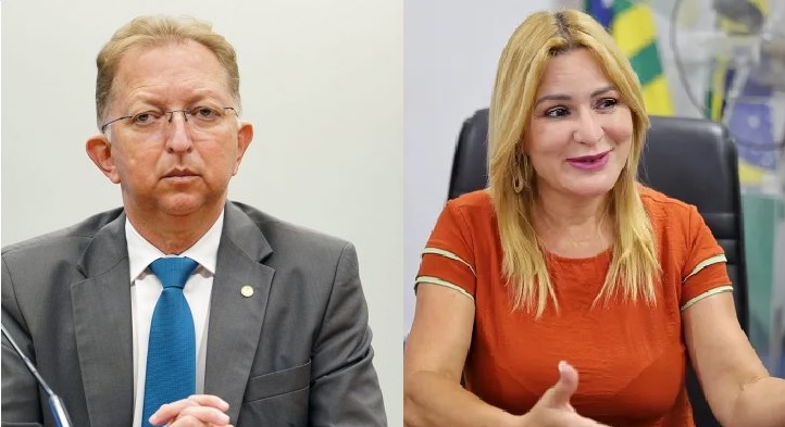 João Campos e Valéria Pettersen são cotados para a vice, em Aparecida