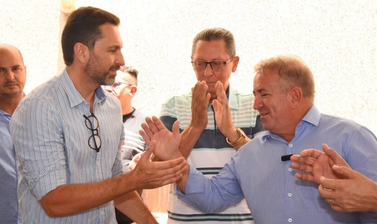 Vilmar cobra apoio do MDB e cogita disputar as convenções contra Leandro