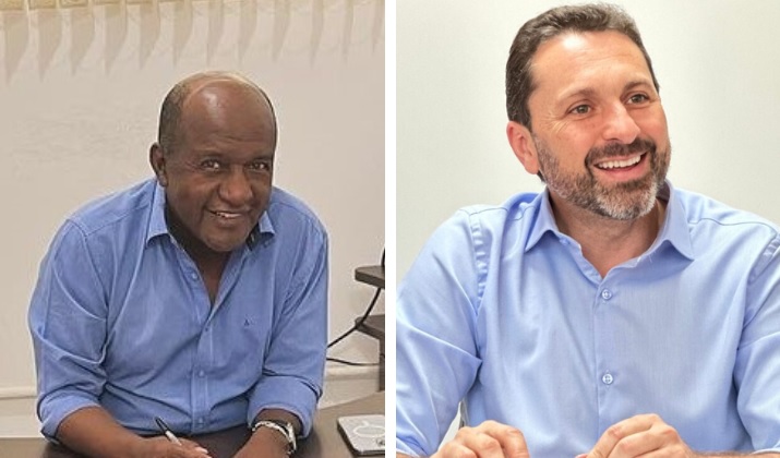 Após retirar candidatura, Marlucio Pereira declara apoio a Leandro