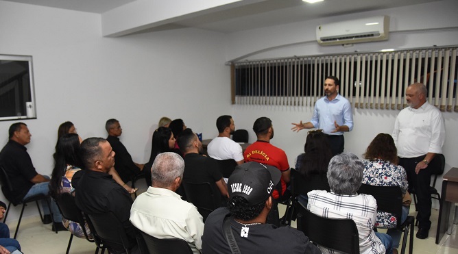 Convenção do MDB de Leandro será realizada no próximo sábado