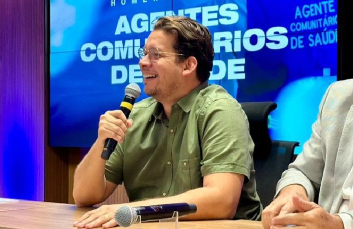 Não vão destruir o nosso projeto com ataques e leviandades, diz Felipe Cortez
