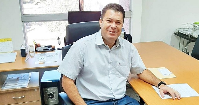 Presidente do Partido dos Trabalhadores é exonerado da Prefeitura de Aparecida