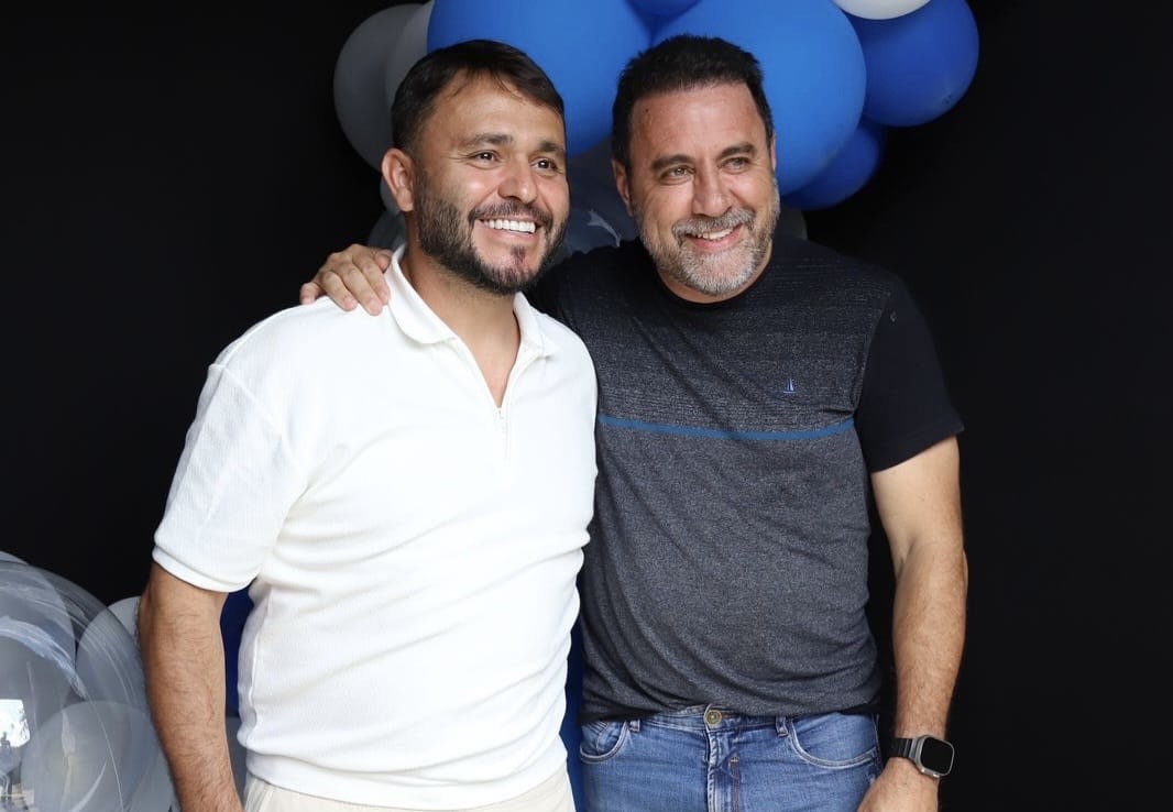 Onomar da Puma recebe apoio do deputado estadual Veter Martins