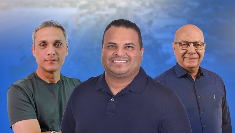 Dieyme Vasconcelos disputa uma cadeira na Câmara Municipal pelo PL