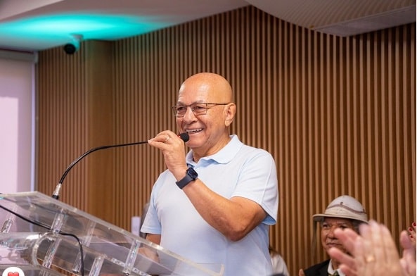 “Estou mais motivado ainda para trabalhar”, diz Professor Alcides ao comentar pesquisa DataUFG