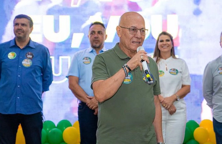 Professor Alcides vai fortalecer HMAP e construir Hospital da Criança e da Mulher