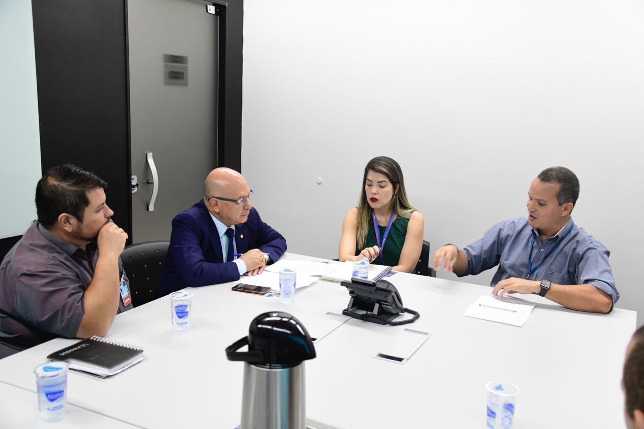 Professor Alcides destravou R$ 80 milhões para a conclusão de 1.108 apartamentos em Aparecida