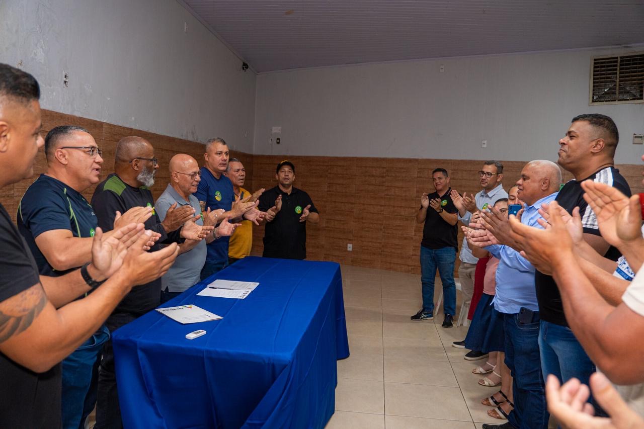 Professor Alcides propõe concurso público e criação do plano de carreira da GCM