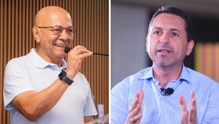 Goiás Pesquisas aponta vitória de Professor Alcides no primeiro turno