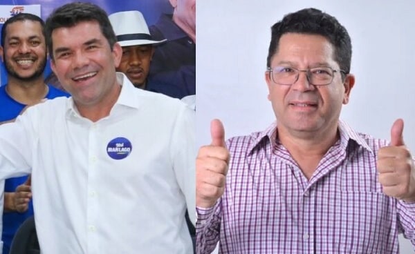 ELEIÇÕES 2024: Iran lago lidera corrida eleitoral em Colinas do Sul com 48,7%