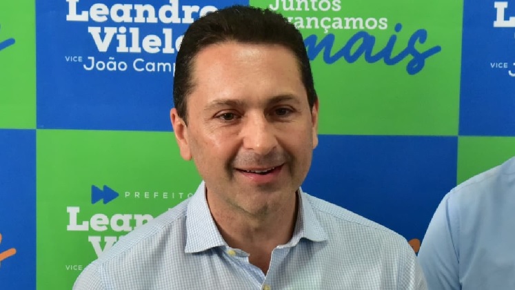 Leandro Vilela intensifica o uso do nome de Maguito na reta final de campanha