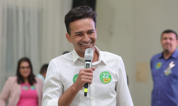 Max Menezes desmente declarações de Leandro e Mendanha sobre HMAP