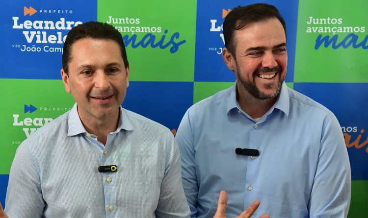 Ministério Público manda ajuizar Leandro Vilela por prática de assédio eleitoral