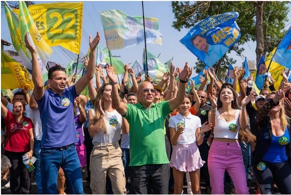 ELEIÇÕES 2024: Goiás Pesquisas aponta vitória de Professor Alcides no primeiro turno