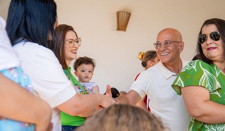 Professor Alcides projeta criação do Hospital da Mulher e da Criança