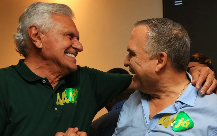 ELEIÇÕES 2024: Caiado quebra tabu que durava 36 anos em Goiânia