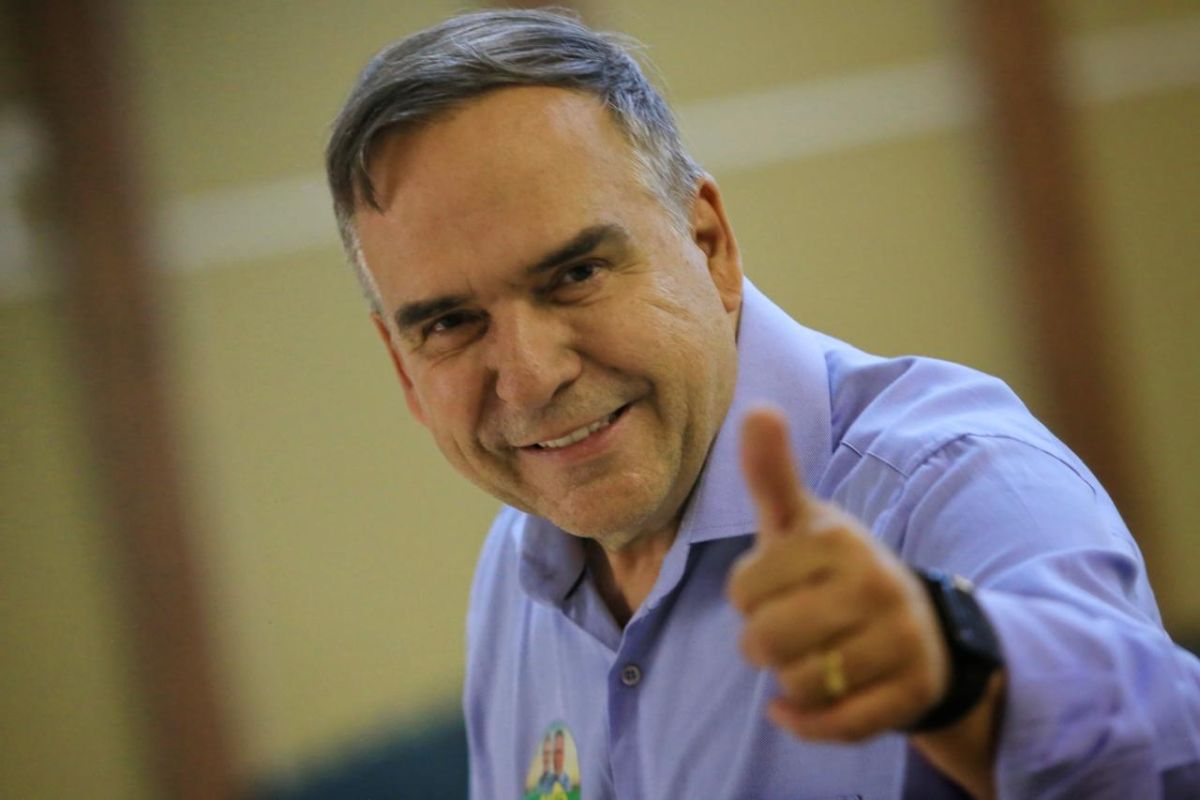 Vice do PT, o PSB declara apoio a Sandro Mabel