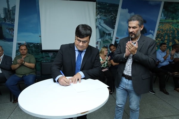 COOPERAÇÃO: Prefeitura de Aparecida passa a atender usuários do INSS