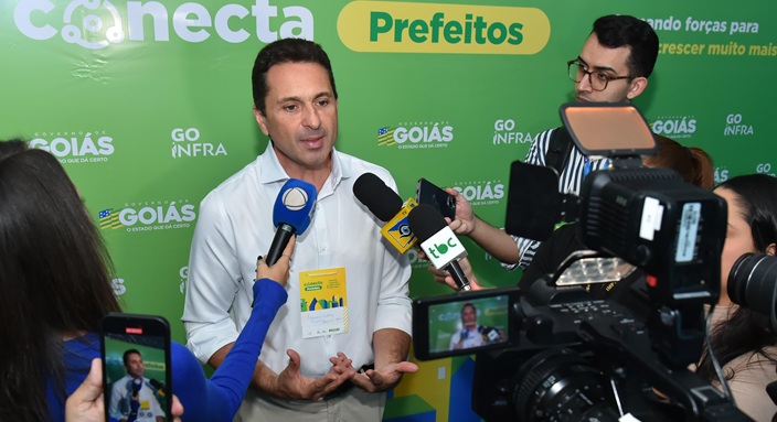 Ex-secretários de Mendanha e Vilmar devem ser reconduzidos por Vilela