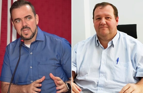 Mendanha desidrata nome de Tatá Teixeira para presidência da Câmara de Aparecida