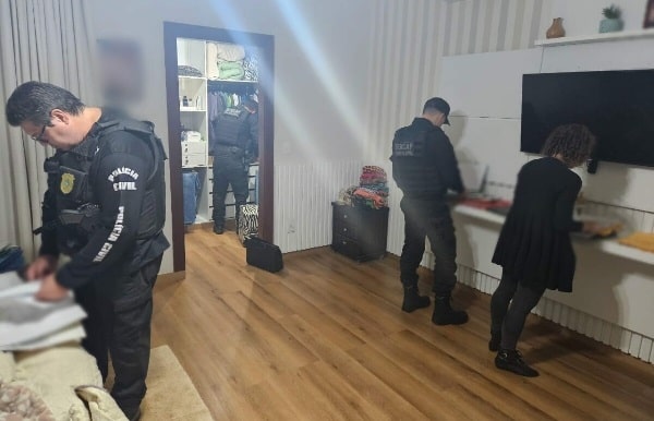 Polícia investiga desvio de dinheiro público e fraude em licitações na prefeitura de Terezópolis de Goiás