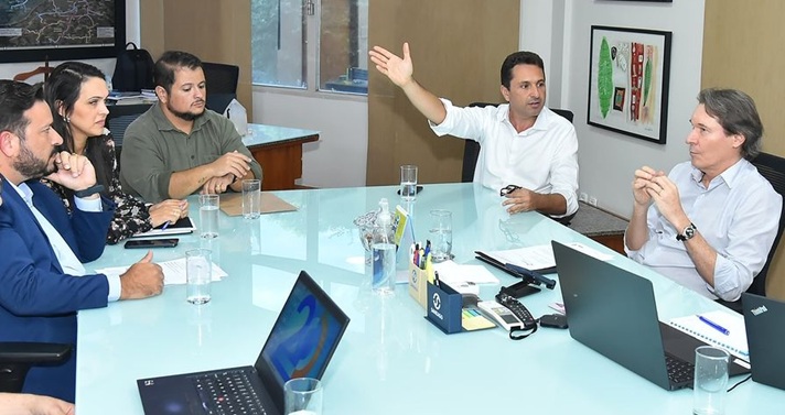 Vereador Willian Panda é cotado para o secretariado de Leandro Vilela