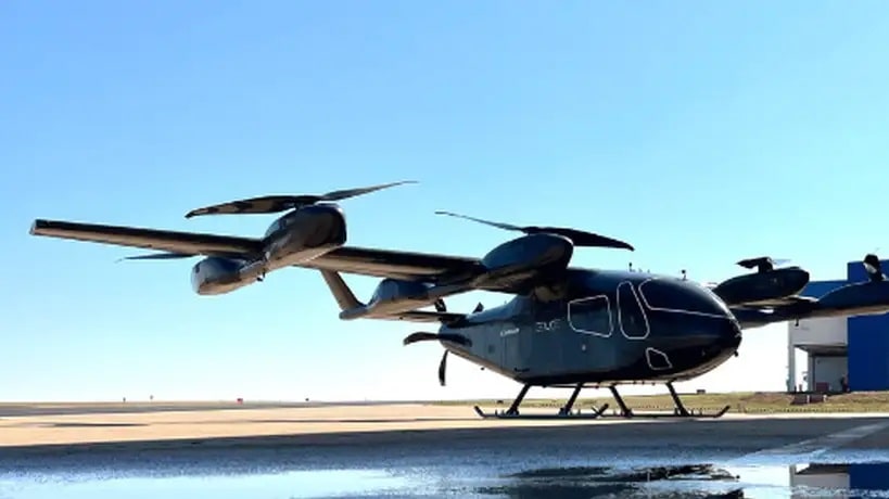 Governo brasileiro financia construção de carro voador