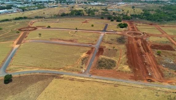 Governo de Goiás inicia 2ª etapa das obras do novo polo agroindustrial de Aparecida