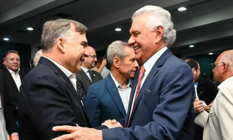 Justiça determina a cassação da chapa de Mabel e a inelegibilidade de Caiado