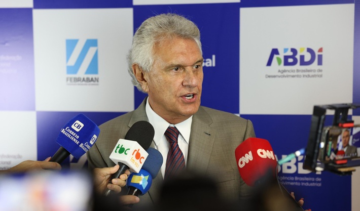 Lula repete Dilma e coloca o Brasil em recessão profunda, avalia Caiado