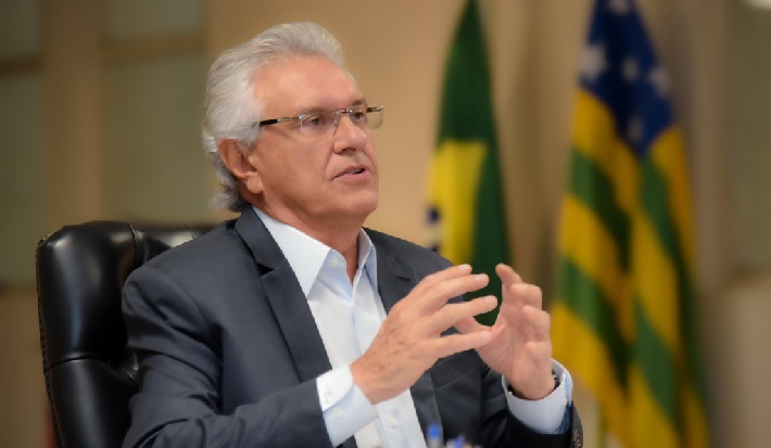 “Não houve ilícito eleitoral”, diz defesa de Caiado sobre decisão judicial